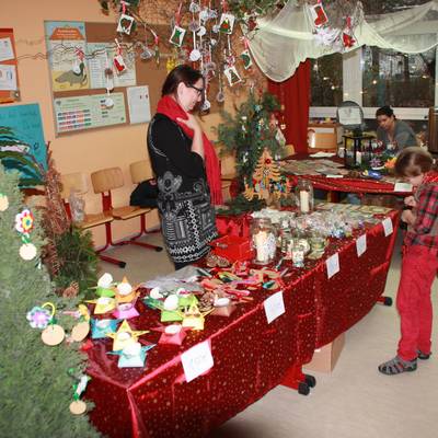 weihnachtsmarkt