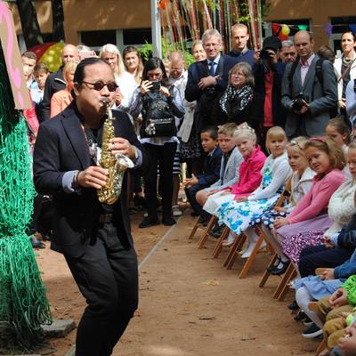 musikalische umrahmung