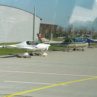 kleine flieger