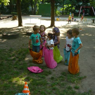 sackhuepfen
