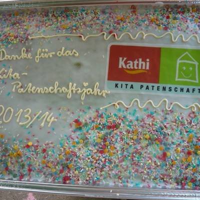 das abschiedsgeschenk fuer die schneckengruppe