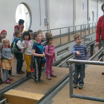 die waschanlage